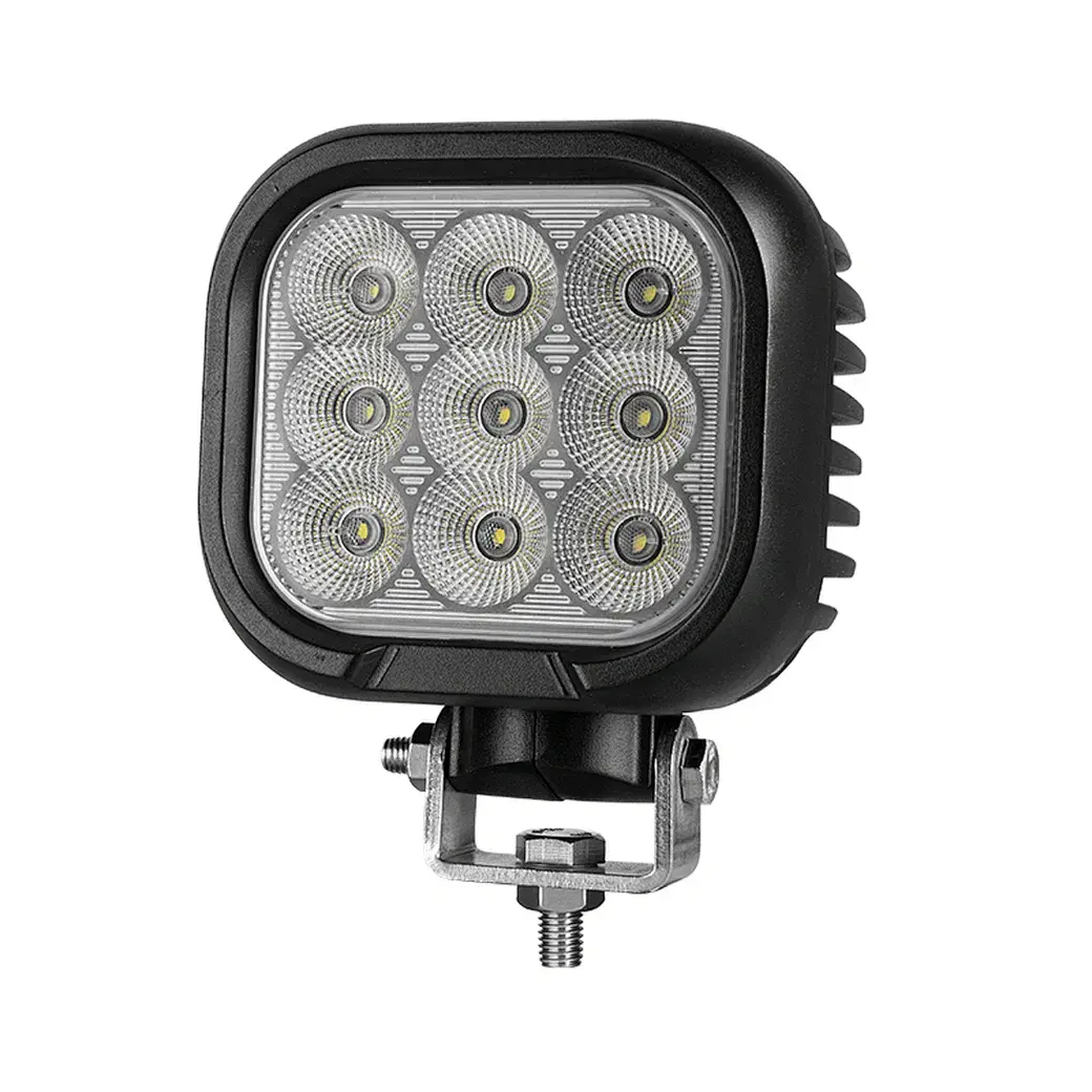 6" RECTANGLE WORK LIGHT - 90W