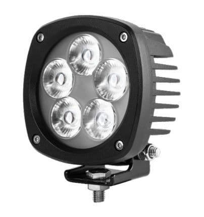 WILDERNESS LIGHTING 4 SQUARE WORK LIGHT - 50W