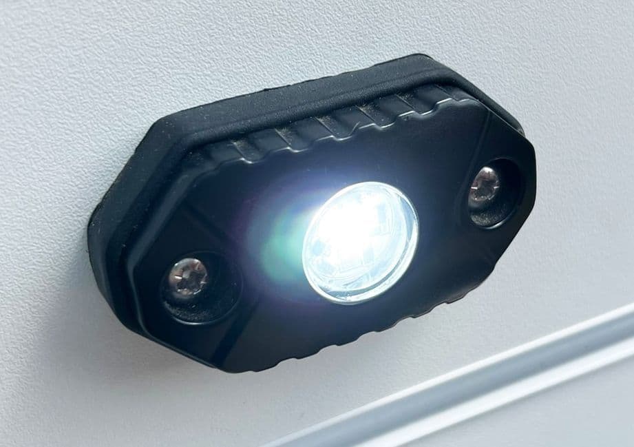 WILDERNESS LIGHTING MULTI LIGHT - WHITE